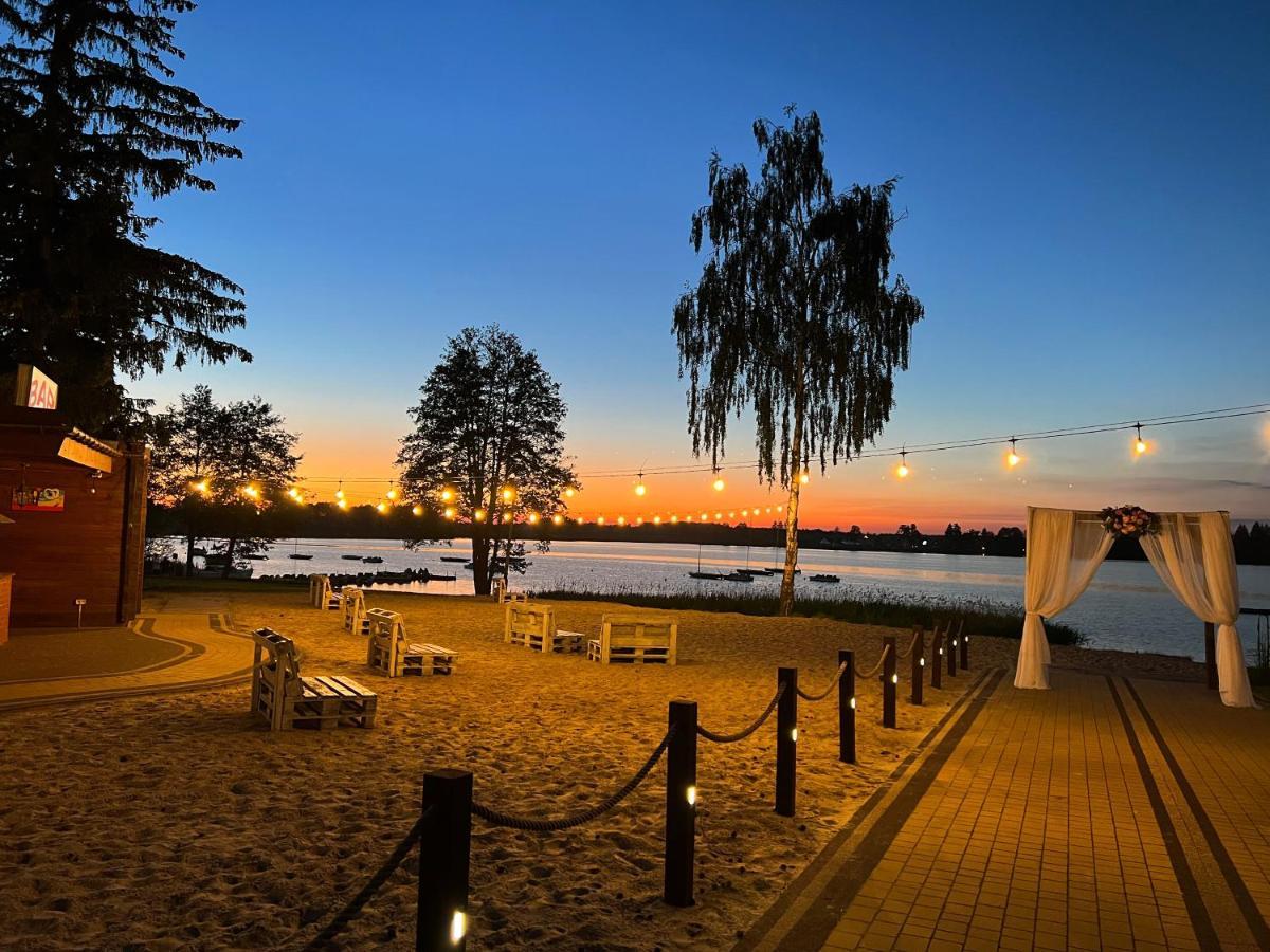 Hotel Sanvit Lake Resort & Spa Окунинка Екстериор снимка