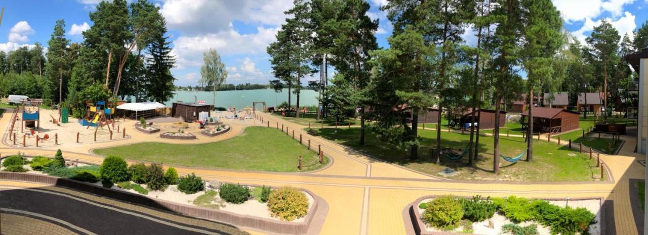 Hotel Sanvit Lake Resort & Spa Окунинка Екстериор снимка