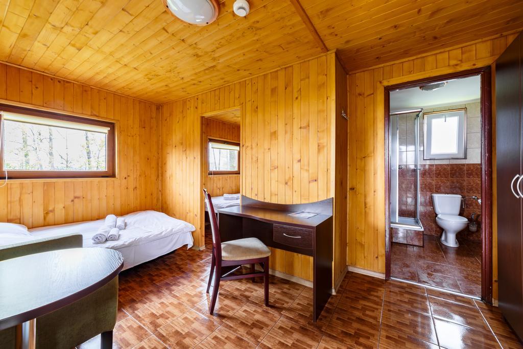 Hotel Sanvit Lake Resort & Spa Окунинка Екстериор снимка