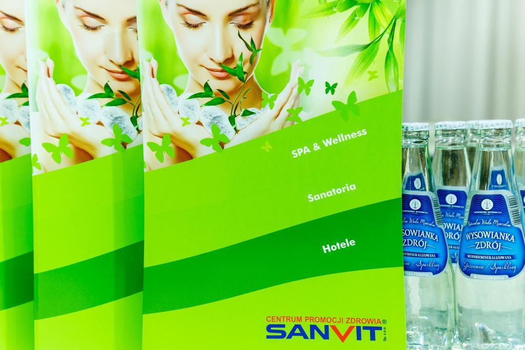 Hotel Sanvit Lake Resort & Spa Окунинка Екстериор снимка